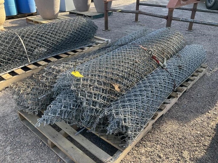 pallet-of-assorted-6ft-chain-link-image-2