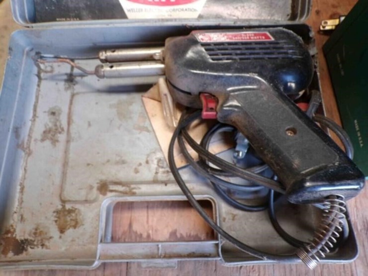 2-skill-jig-saws,-soldering-gun-image-4