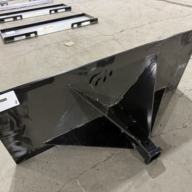 2026 GIYI GY-HMP40 Hitch Mounting Plate