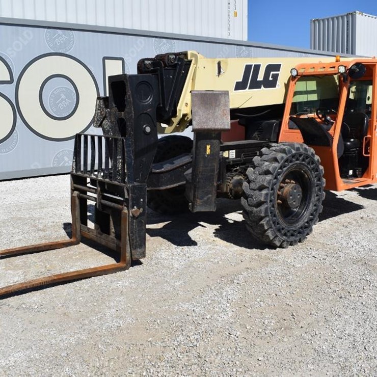 2015 JLG G10-55A