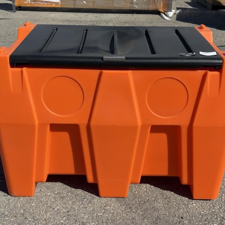 116 Gal Poly Fuel Tank