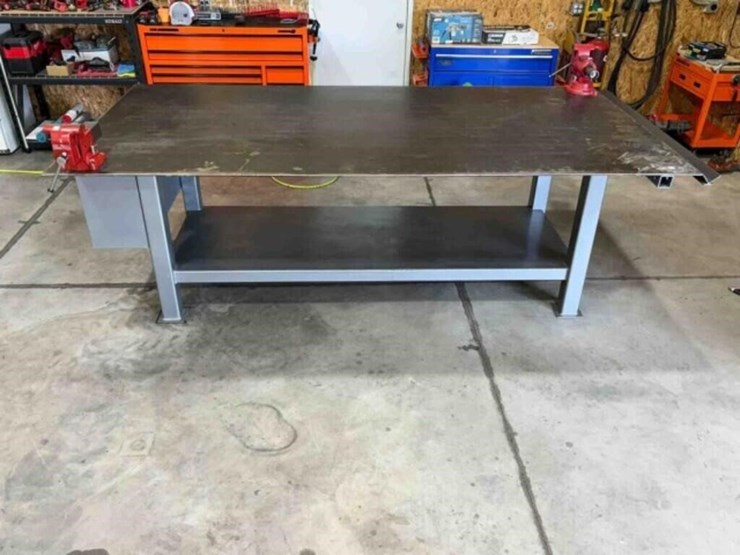 heavy-duty---custome-built-shop-bench-image-1