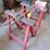 iron-horse-saw-horses,-clamps-image-2