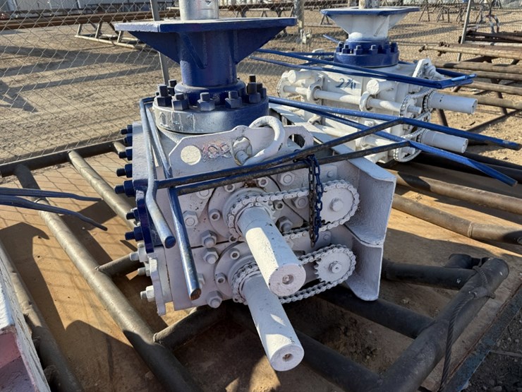 6-reedy-3m-2-7/8-dbl-manual-blowout-preventer,-charted-image-3