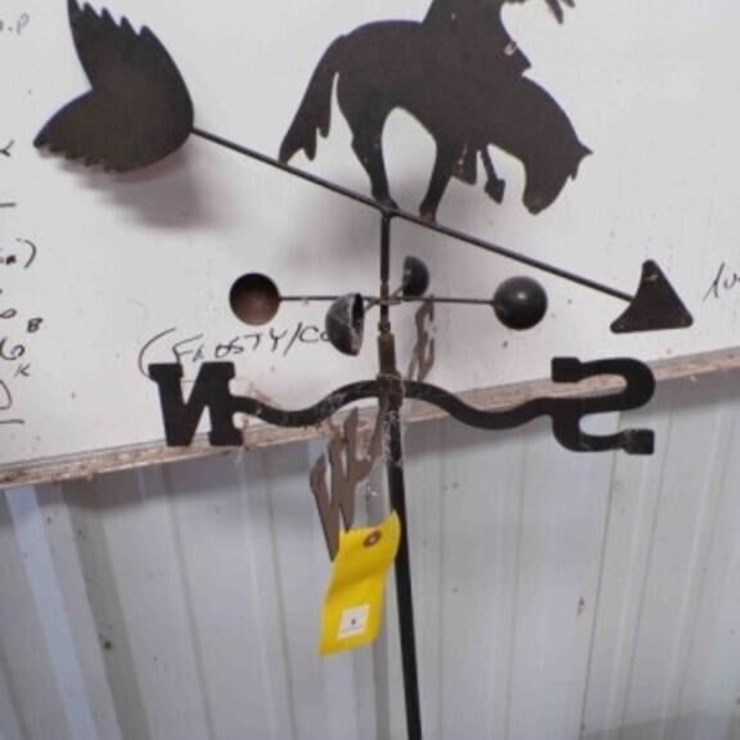 weather vane