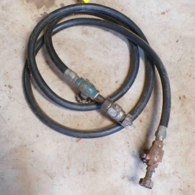 LP filler hose