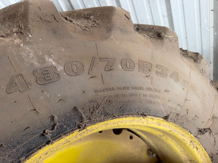 #40293-•-480/70r34-tires,-21"-wheel-spacers-and-weights-image-4