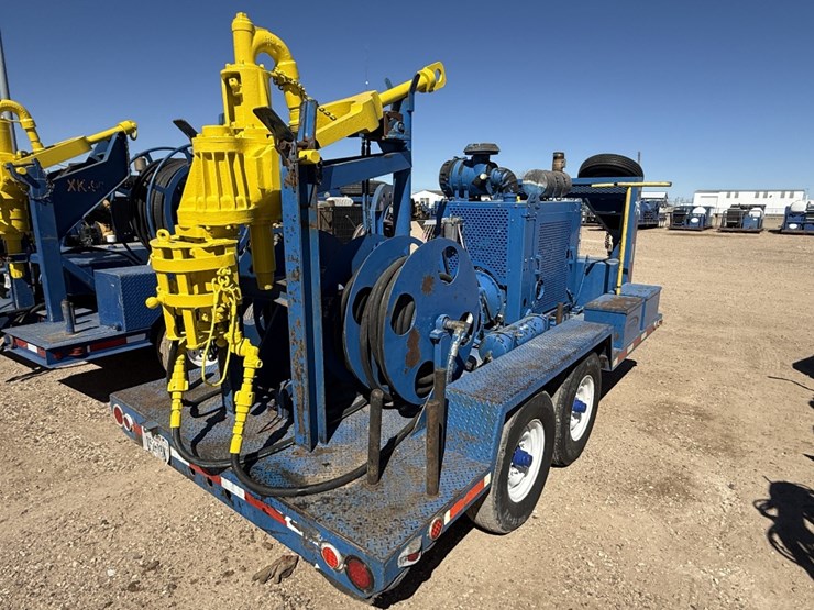 2011-bowen-s2.5-85-ton-power-swivel-mtd-on-2011-precision-pump-t/a-gooseneck-trailer-image-1
