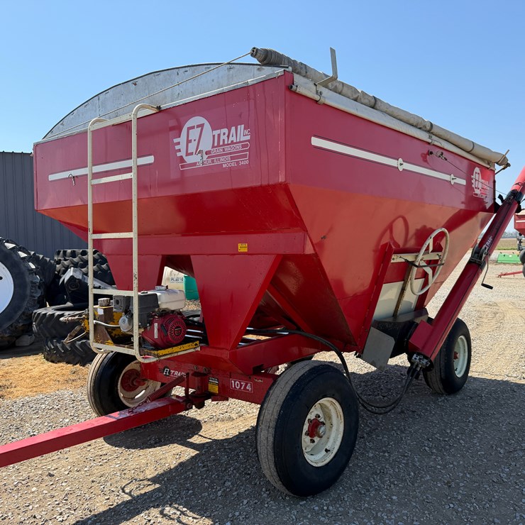 EZ-TRAIL 3400