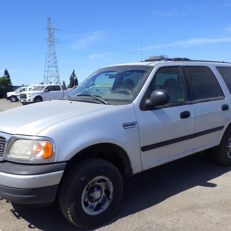 2000 FORD EXPEDITION