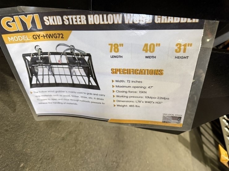 2026-giyi-gy-hwg72-wood-grapple-bucket-image-7