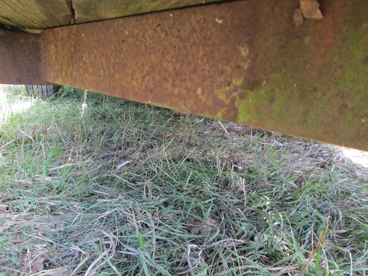 #43951-•-homemade-14'-s/a-steel-utility-trailer-image-10