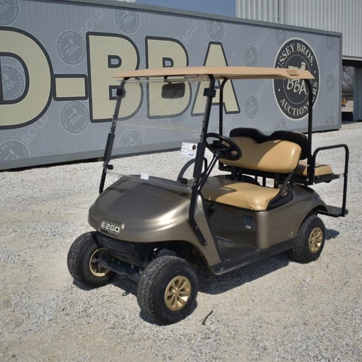 2020 E-Z-GO TXT 42714
