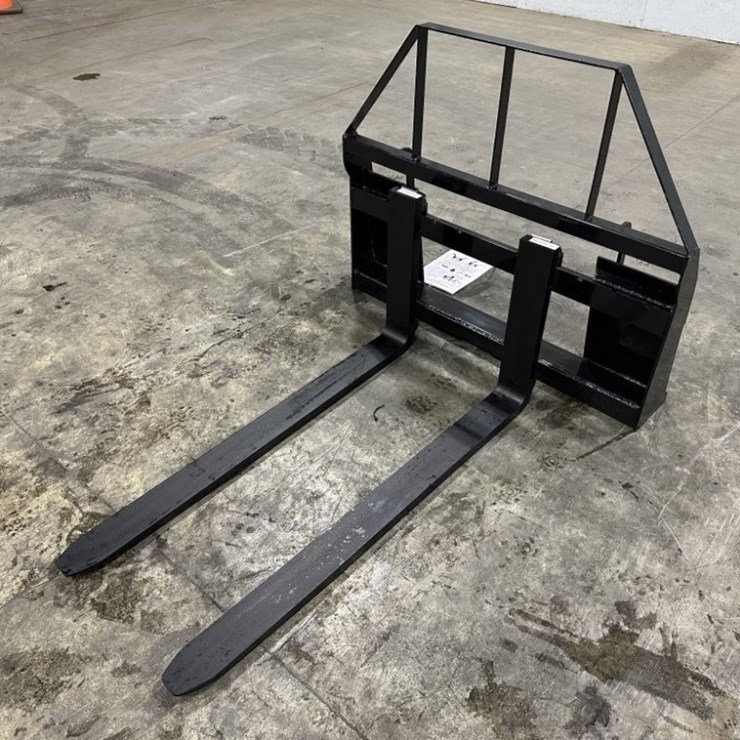 2026 Mower King SA Pallet Forks, Qty. 4