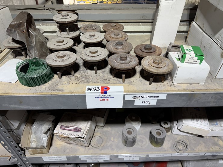 3-shelve-section-of-cs&p-nitrogen-pumper-parts-image-4