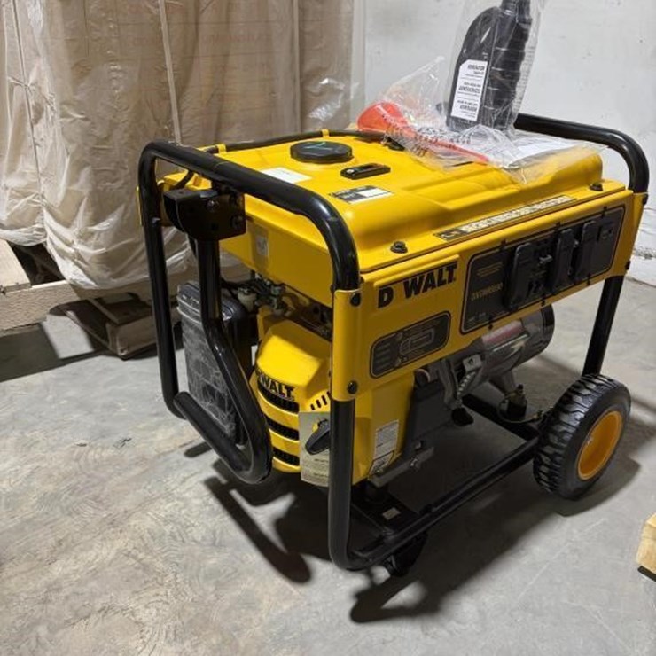 Dewalt Generator