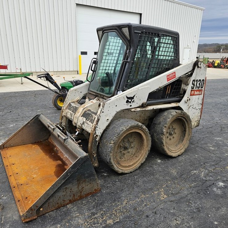 BOBCAT S130