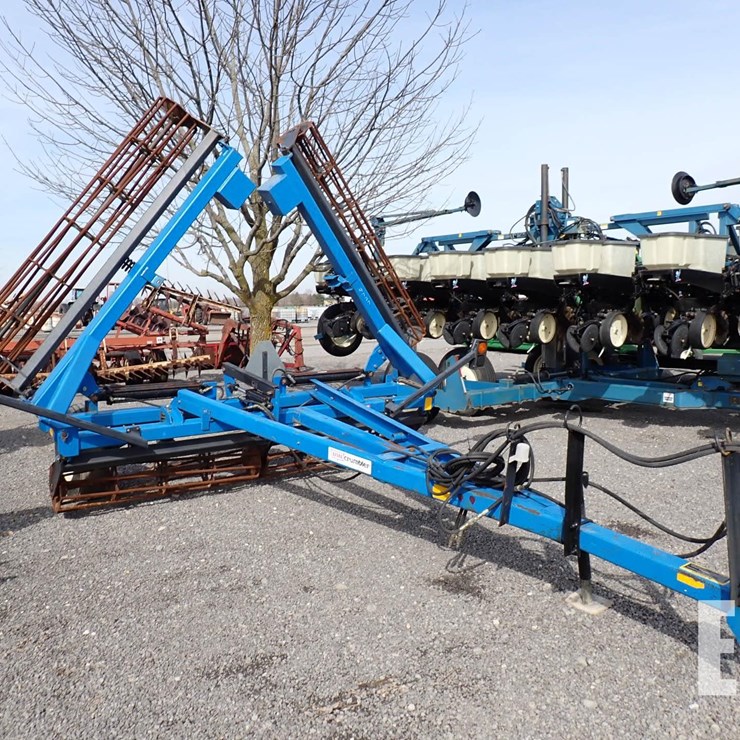 DMI 25' CRUMBLER 4727