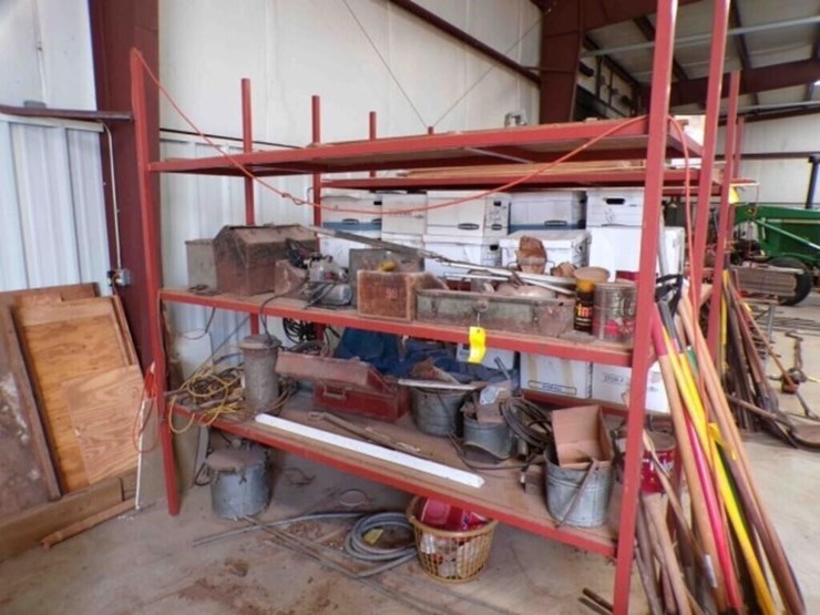 square-tubing-shelves-&-contents-image-1