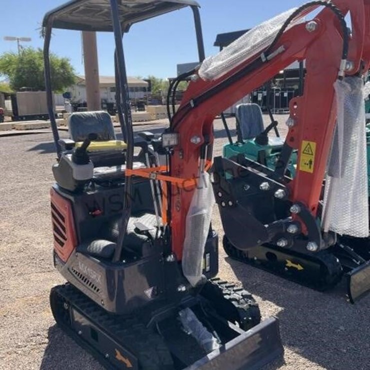 2025 CFG INDUSTRY MX15RX