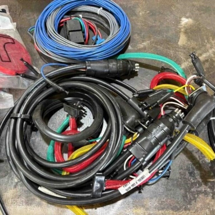 ASSORT. TRAILER WIRING