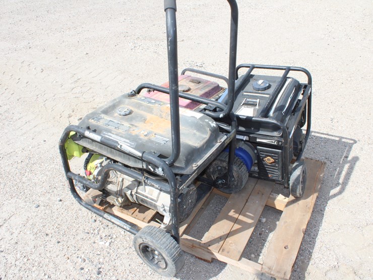 #1023-•-(2)-pallets-of-generators-image-4