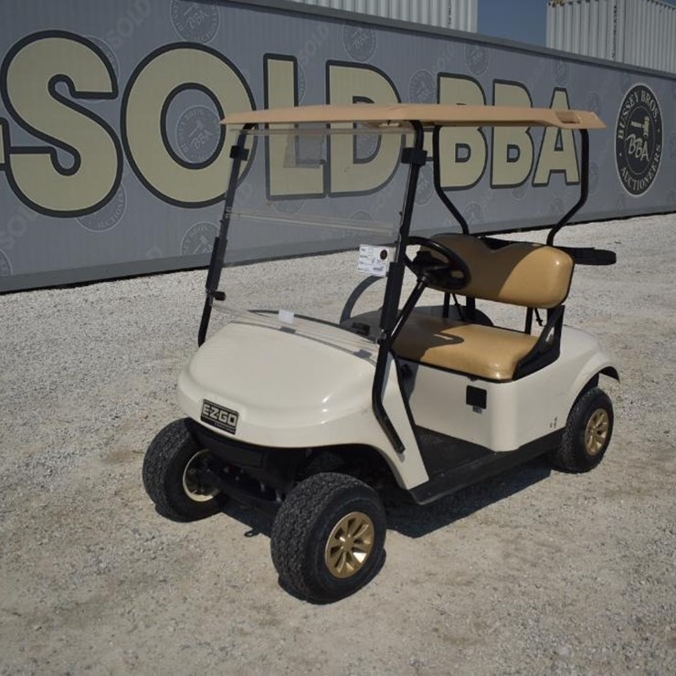 2020 E-Z-GO TXT 42720