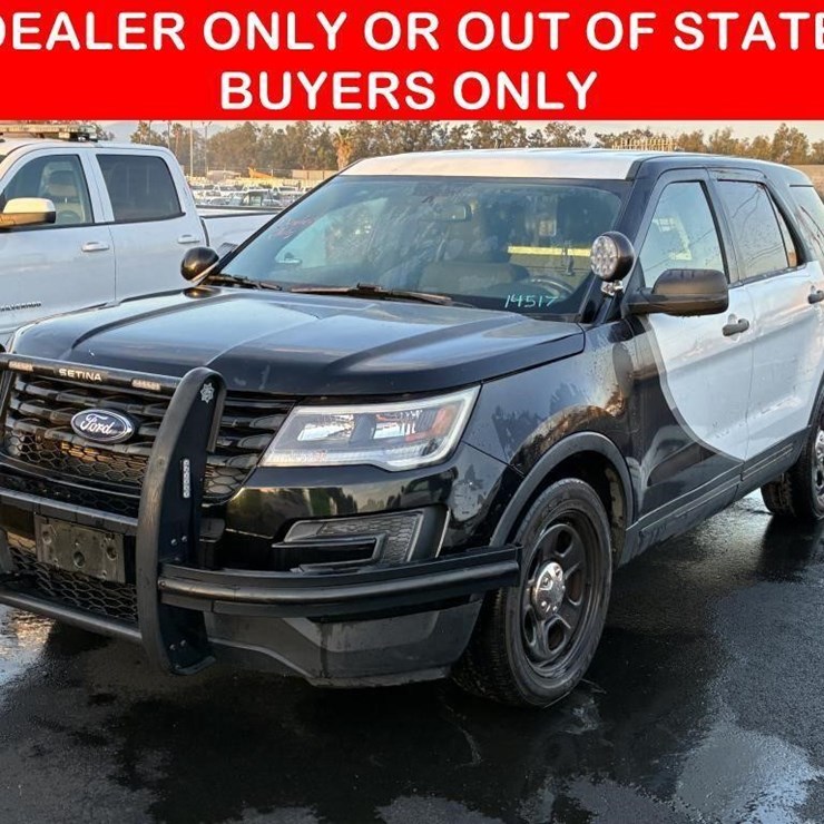 2019 FORD EXPLORER