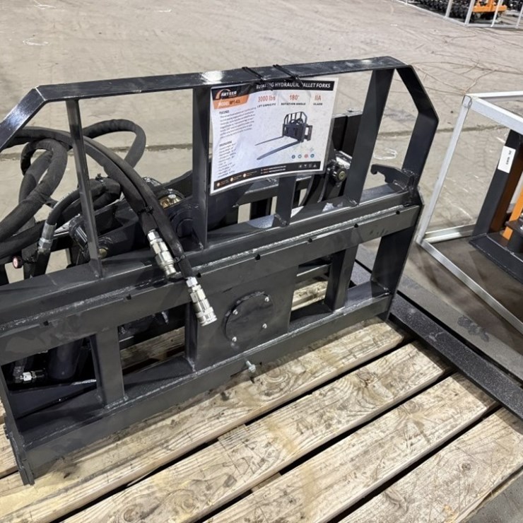 2026 Arteer RPT-42L Hydraulic Pallet Fork