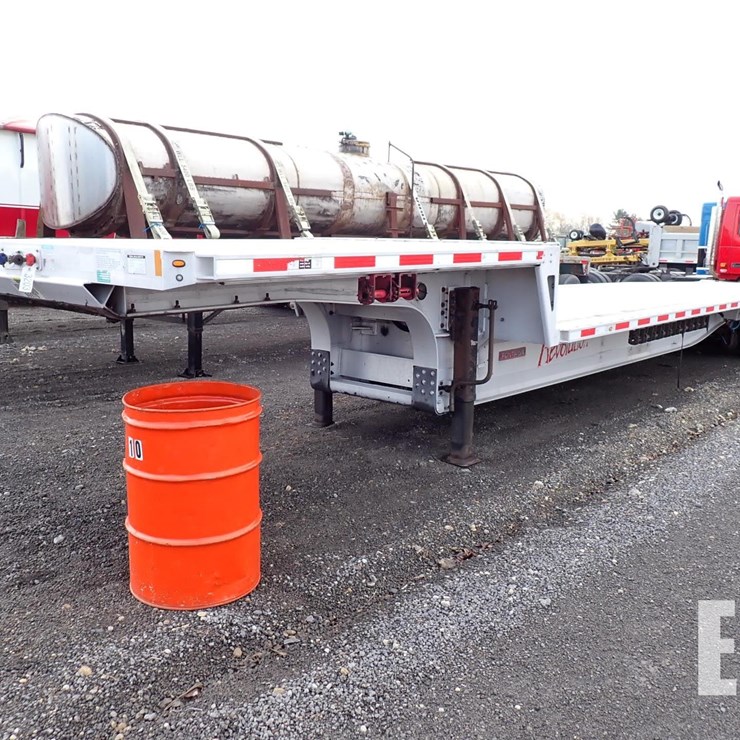 FONTAINE HCR52D12WSA SEMI TRAILER