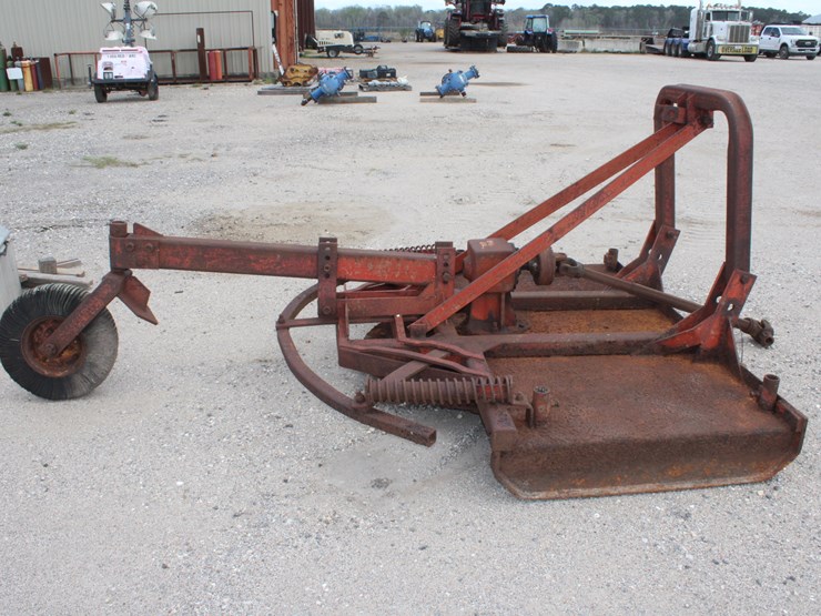 #4150-•-7'-brown-tree-cutter-image-1