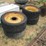 #38194-•-lot-of-(4)-305-546-industrial-tires-image-2