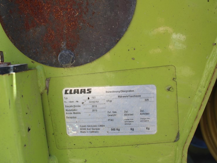 #4303-•-claas-disc-mower-image-5