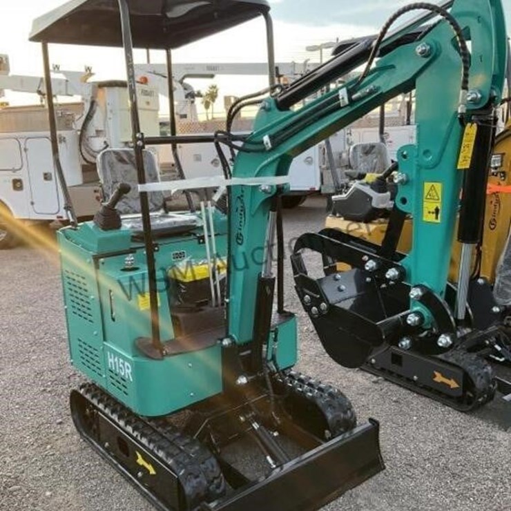 2026 CFG INDUSTRY H15R