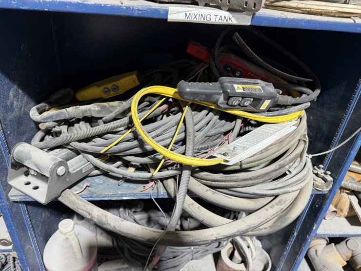 5-shelve-section-of-ps-transmitter-cables,-engine-harness,-hoses,-&-winch-cable-image-6