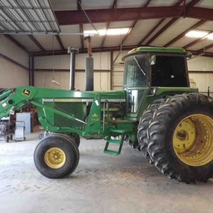 1976 JOHN DEERE 4430