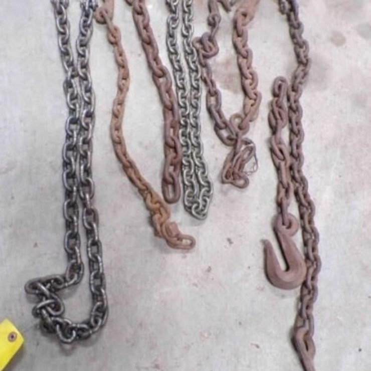 small group of chain