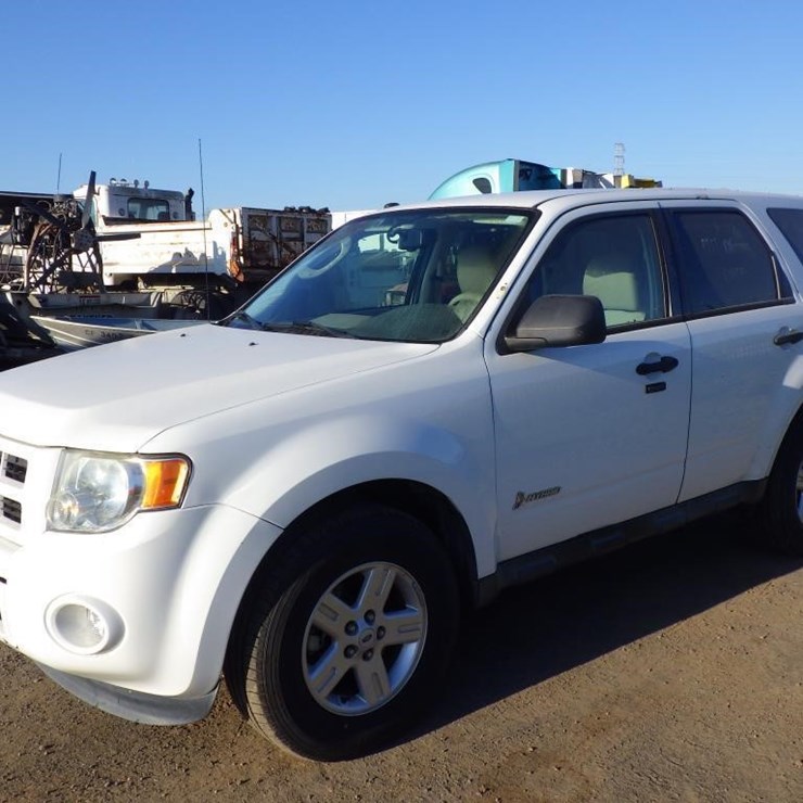 2011 FORD ESCAPE