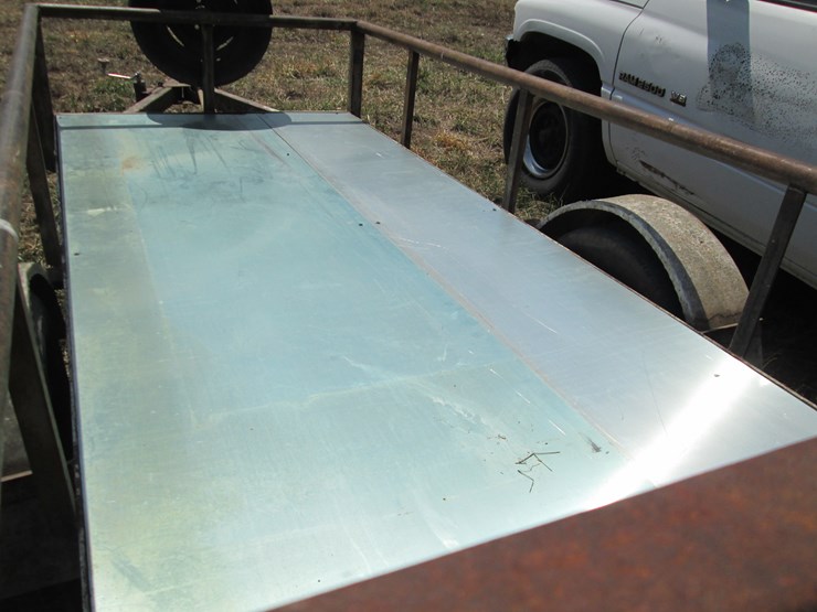 #43964-•-homemade-10'-s/a-steel-utility-trailer-image-6