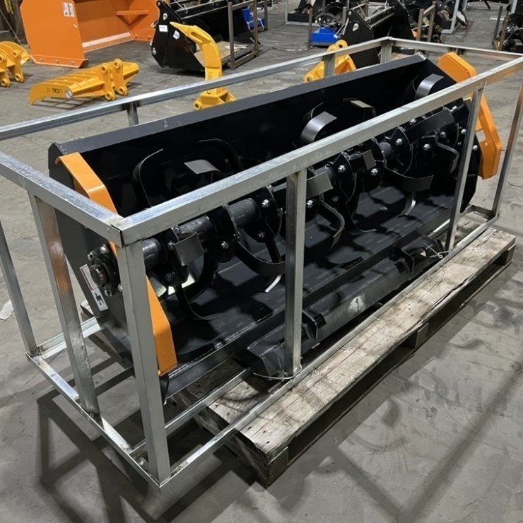 2026 Arteer RT-72W Hydraulic Rotary Tiller