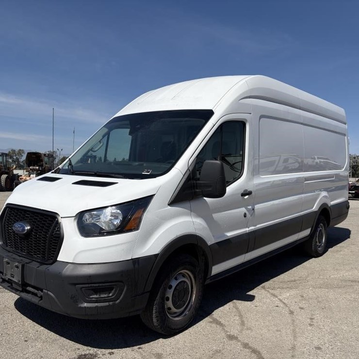 2022 FORD TRANSIT