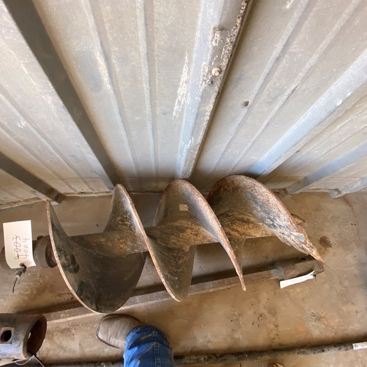 #4004 • Belltec B200H Auger