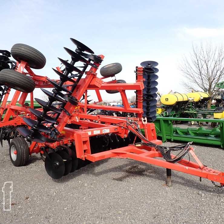 KUHN KRAUSE 7300 DISK 2275