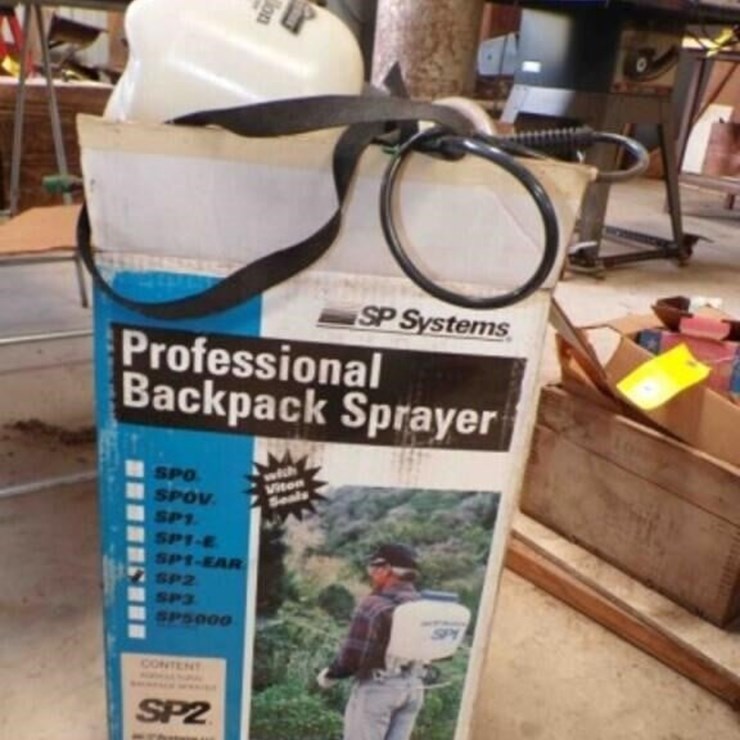 pumps up sprayer