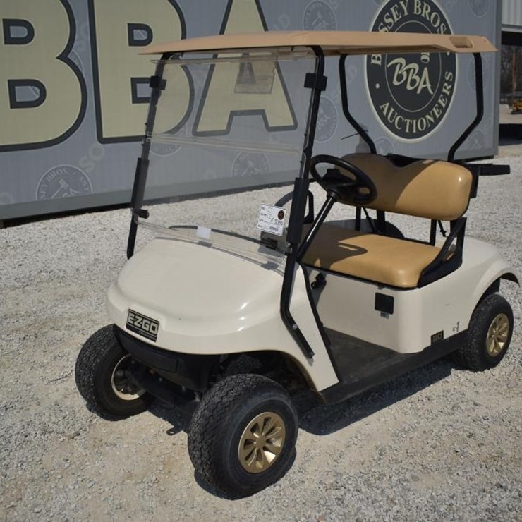 2020 E-Z-GO TXT 42713