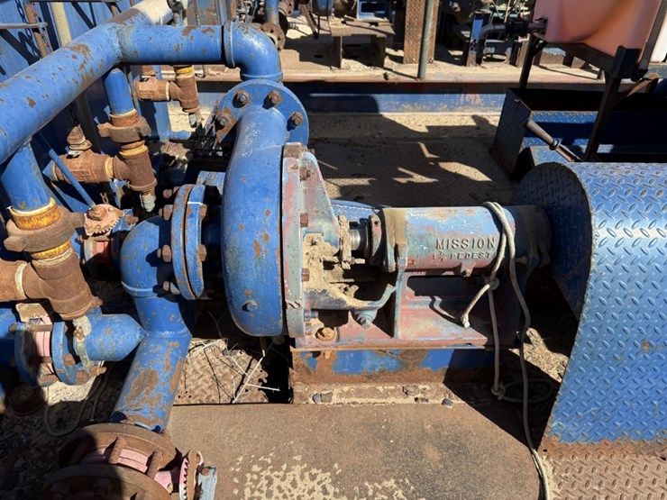 mission-4x5-centrifugal-chemical-mixing-plant-p/b-daewoo-6-cyl-diesel,-skidded-image-4