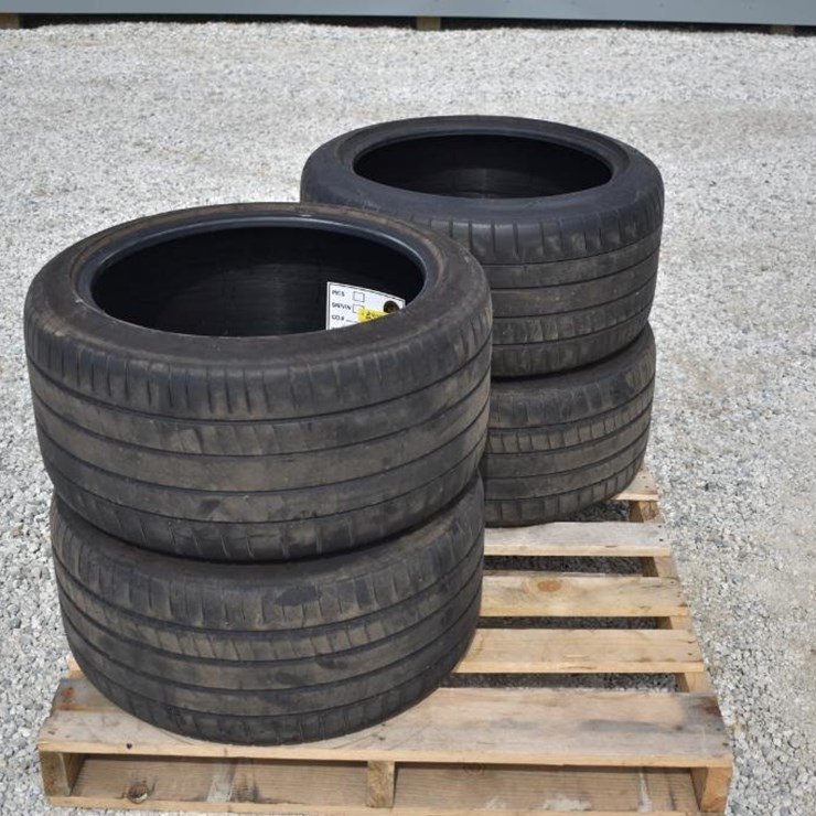 Tires MICHELIN TIRES 42706
