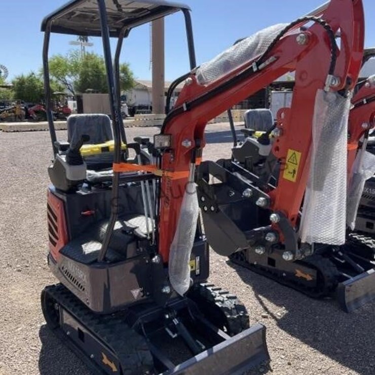 2025 CFG INDUSTRY MX15RX