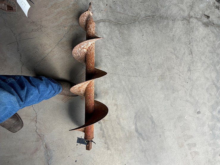 #4009-•-square-drive-utility-auger-bit-image-1