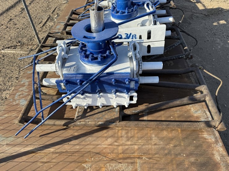 6-reedy-3m-2-3/8-dbl-manual-blowout-preventer,-charted-image-3